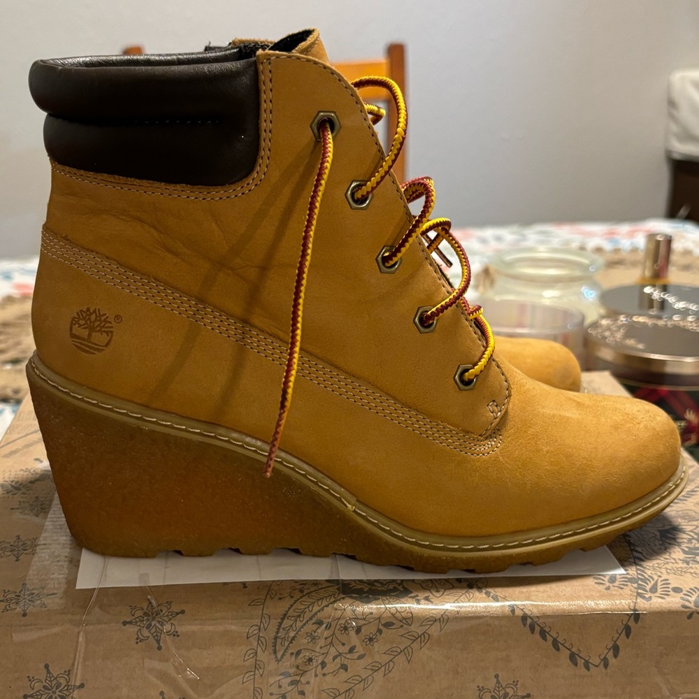 Timberland Boots